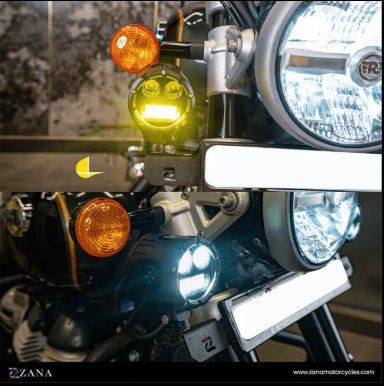 Zana Universal Led Fog Light (ZFL-50) ZI-FL-005