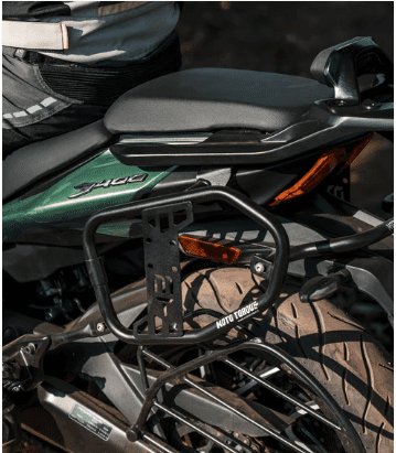 Domistay - Dominar 400 - Saddle Stay - Mototorque