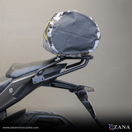 ZANA - Top Rack With Plate New For Honda CB300F W-1 ZI-8274