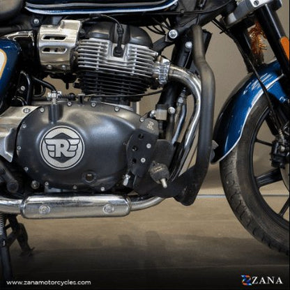 ZANA Rear Master Cylinder Cover Aluminum Big For Super Meteor 650 ZI-8333