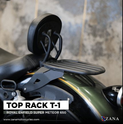 Top Rack MS T-1 Compatible with Backrest
