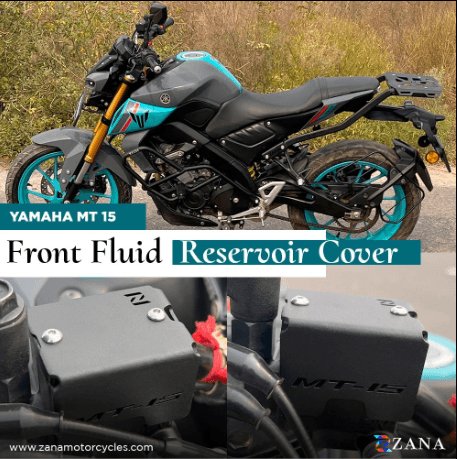 FRONT FLUID RESERVOIR COVER