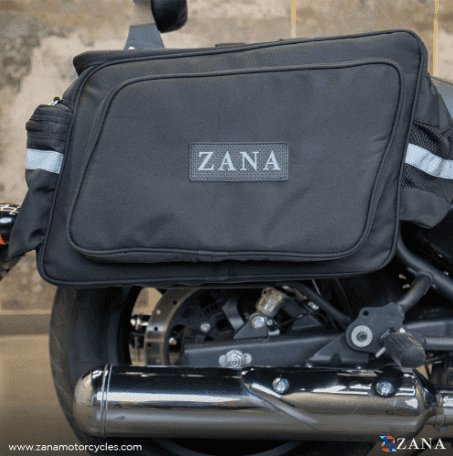 Zana T-2 Big Saddle Bag