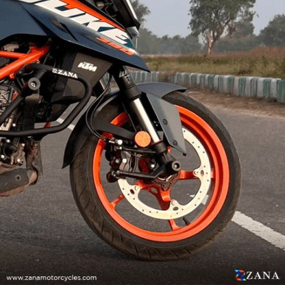 ZANA - "Front Fork Slider for KTM Duke 390/250/200/390 Gen 3" ZI-8405