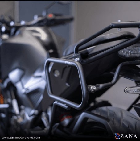 Saddle Stays / Soft Bags