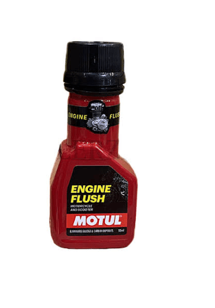Motul Engine Flush for 2 wheeler 50ml