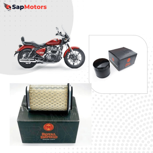 Service Kit For Super Meteor 650 | Royal Enfield