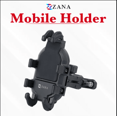 Zana Universal Mobile Holder Without Charger ZI-PH-001