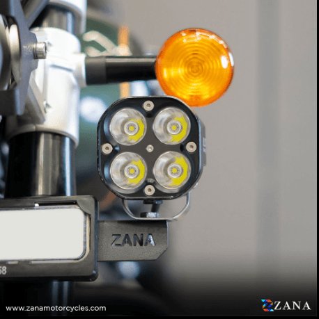 ZANA - Fog Light Mount MS for Super Meteor 650 ZI-8354