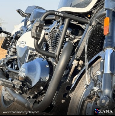 ZANA - Crash Guard With Slider  For Shotgun 650 ZI-8459