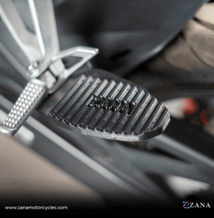 Rear Footrest ( Pair ) For Honda CB300R ZI-8299