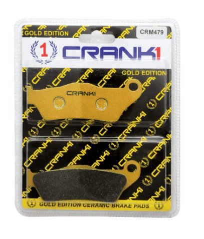 CRANK1 Ceramic Brake Pad for Yamaha R15 V3