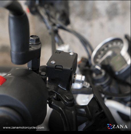 Front Fluid Reservoir Cover