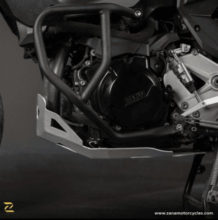 ZANA Bash Plate For BMW F 900 XR (2017-2023) ZP-060