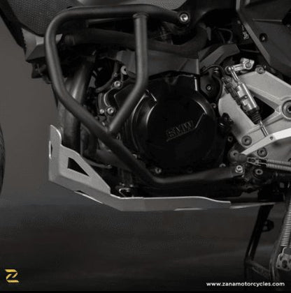 ZANA Bash Plate For BMW F 900 XR (2017-2023) ZP-060
