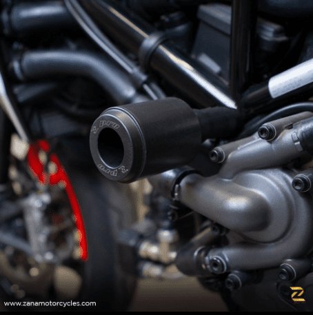ZANA Frame Slider For Ducati Hypermotard 950 ZP-106