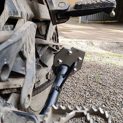 Viaterra Sidestand Shoe for KTM 390 Adventure