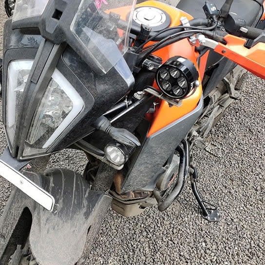 Viaterra Sidestand Shoe for KTM 390 Adventure