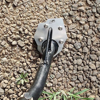 Viaterra Sidestand Shoe for KTM 390 Adventure