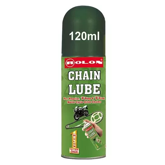 Rolon Green chain lube
