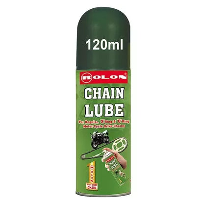 Rolon Green chain lube