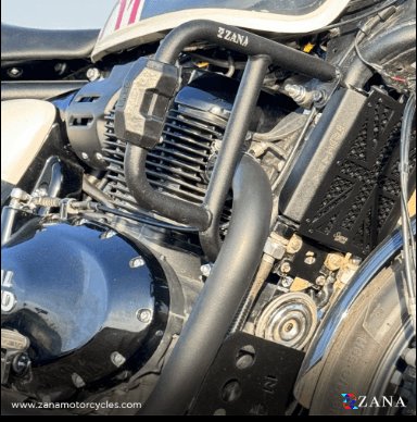 ZANA - Crash Guard With Slider  For Shotgun 650 ZI-8459