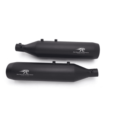 Red Rooster Astral Exhaust for RE Shotgun 650 – Matt Black