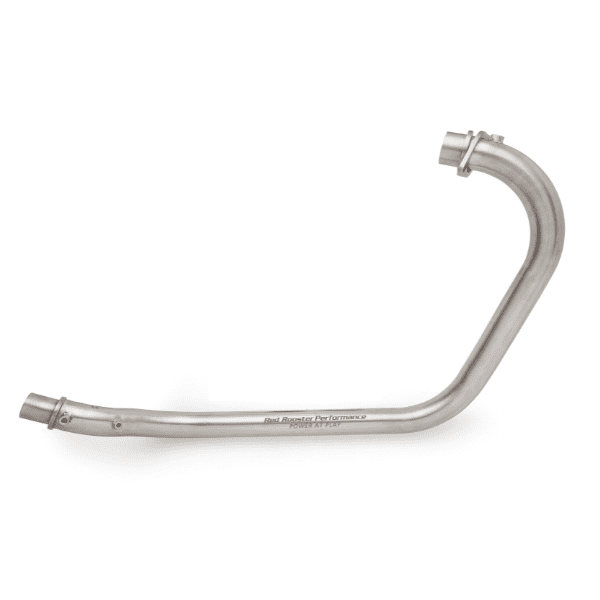 Red Rooster Vertex Header Pipes – Polish for Royal Enfield Himalayan