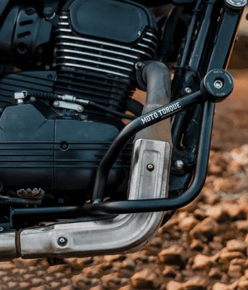Yezdi Scrambler - Crash Guard - Mototorque