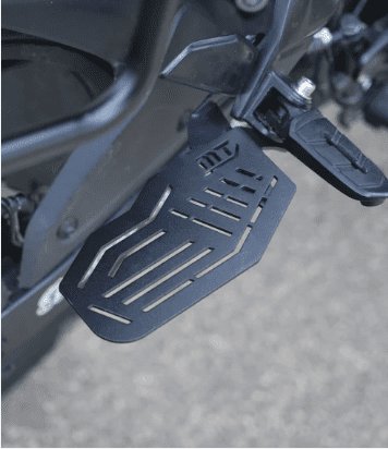 Pulsar 200 NS New - Footrest (Set) - Mototorque