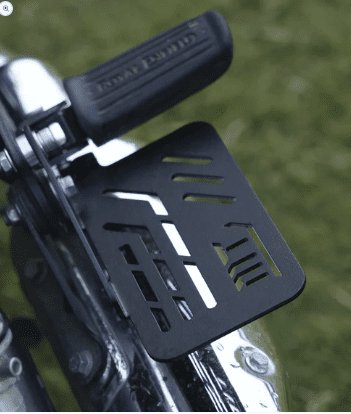 RE Super Meteor 650 - Footrest - Mototorque