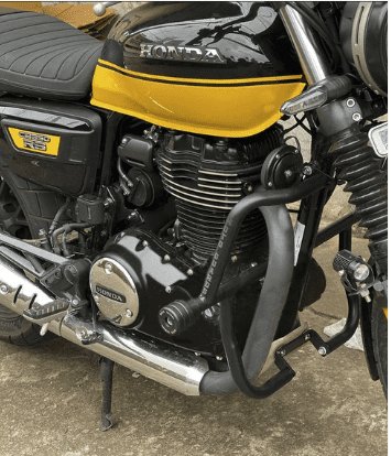 Honda CB350 RS – Crash Guard V1.0 - Mototorque