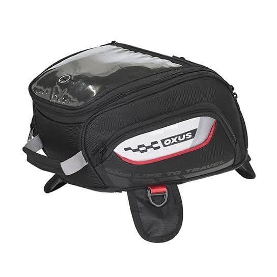 ViaTerra Oxus Universal Non-Magnetic Tank Bag for Bikes
