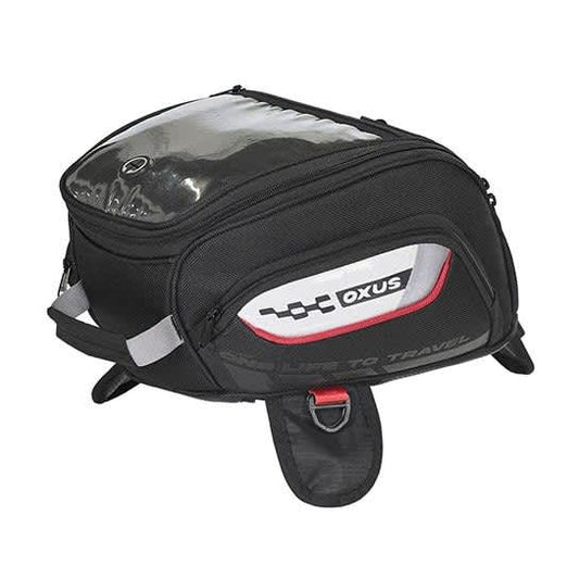 ViaTerra Oxus Universal Non-Magnetic Tank Bag for Bikes