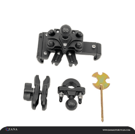 Zana Universal Mobile Holder without Charger REX ZI-PH-004