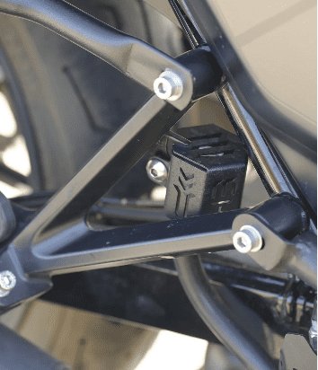 RESERVOIR OIL GUARD (BLACK)