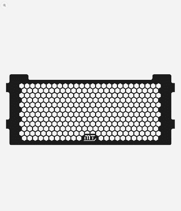 HONDA CB300R Radiator Guard Mototorque