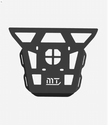 BMW G310 GS Top Plate Mototorque