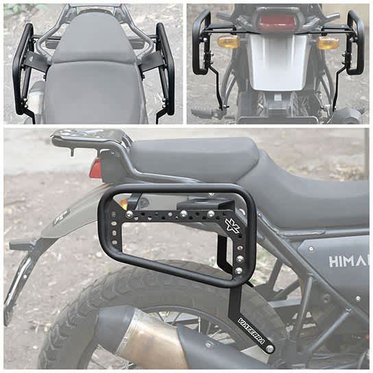 ViaTerra Saddle Stay for Royal Enfield Himalayan