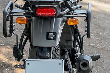 ViaTerra Saddle Stay for Royal Enfield Himalayan