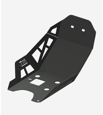 Suzuki V Storm 250SX - Engine Guard - Mototorque