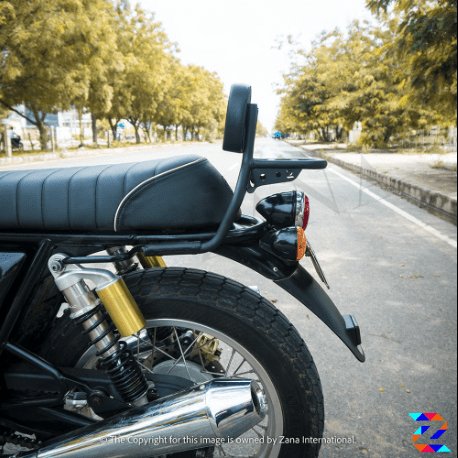 BACKREST WITH PARCEL SHELF MS