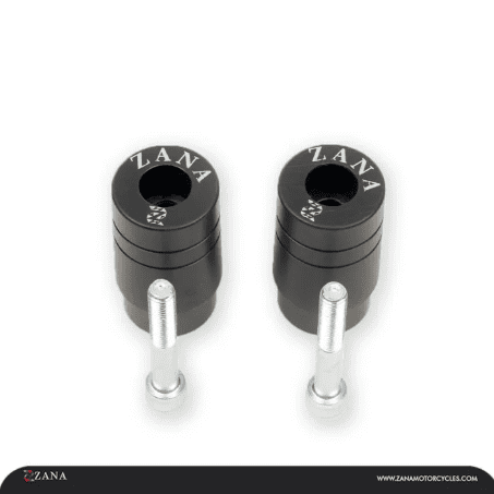 Zana Universal Slider (Compatible With Zana Crash Guard Only) ZI-7011