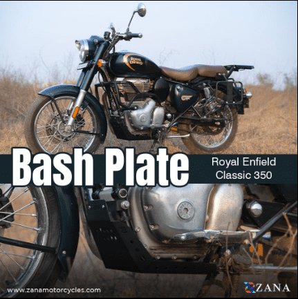Bash Plate