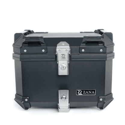 ZANA - Top Box Plastic ( 45ltr ) Black ZI-TB-014