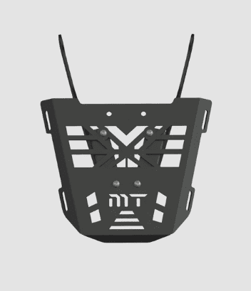 Honda CB 300R - Back Carrier - Mototorque