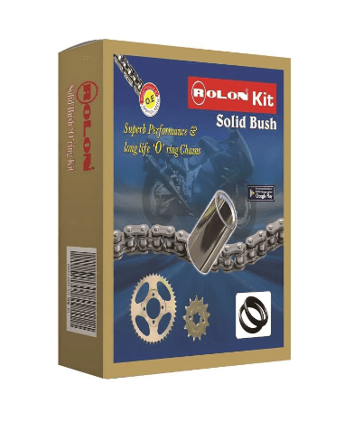 Suzuki GT 120 Heat Chain Sprockit by Rolon CSB94