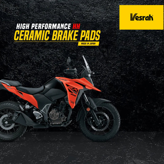 Suzuki Vstorm 250 SX Vesrah Ceramic Brake Pads