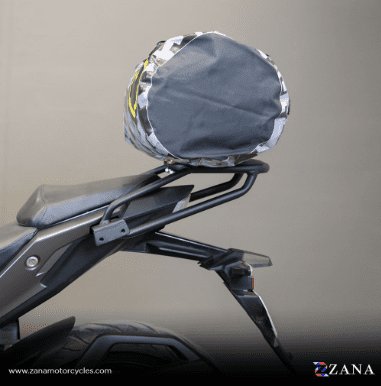 ZANA Top Rack With Plate New Honda CB 300F W-1 ZI-8274