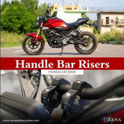 Handle Bar Riser
